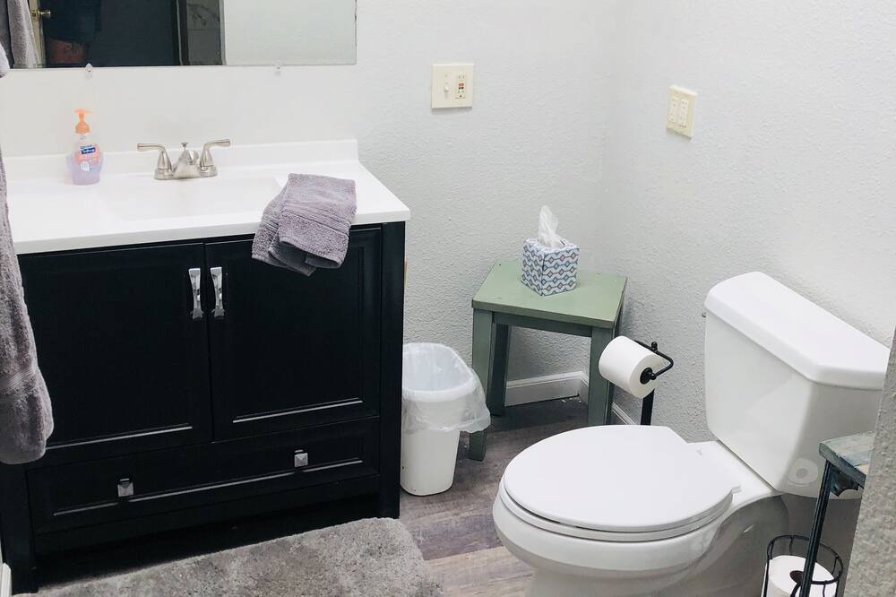 Photo of Bathroom in Three Rivers