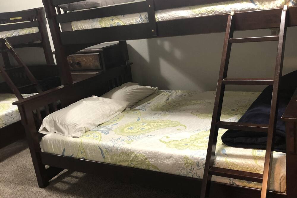 Photo of Bedroom in Three Rivers