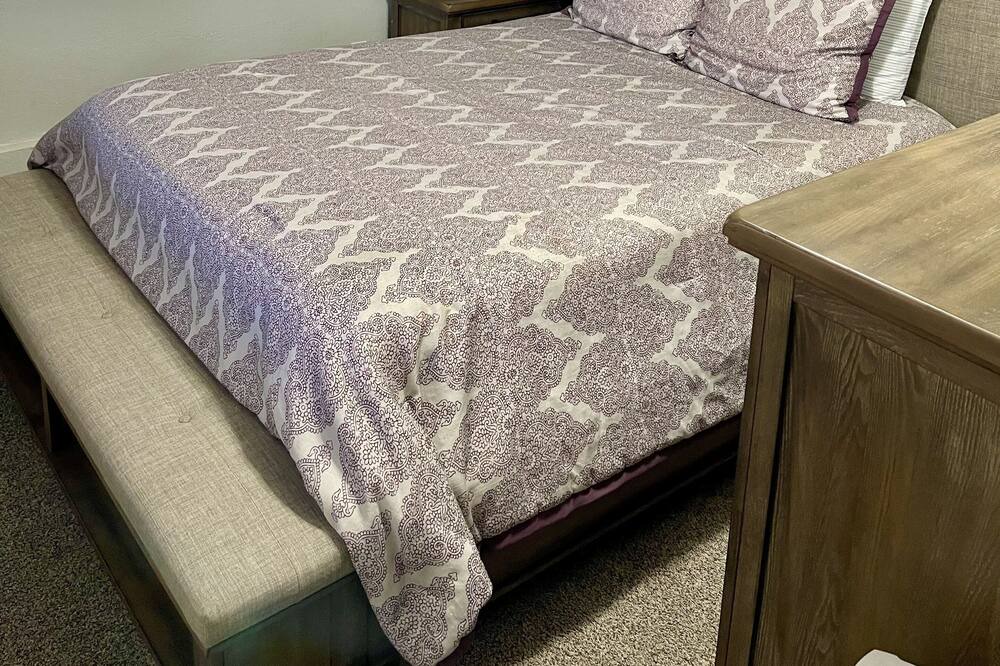 Photo of Bedroom in Three Rivers