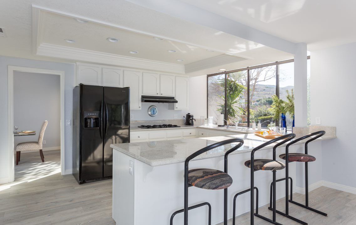 Photo of Kitchen in San Juan Capistrano