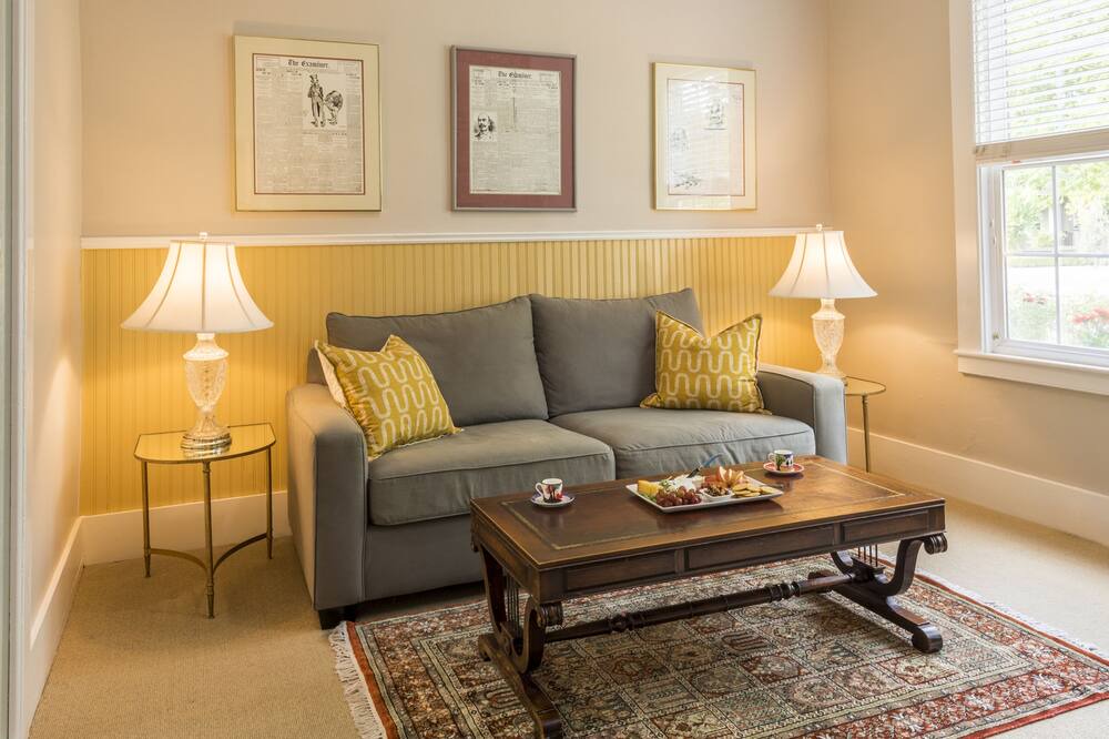 Photo of Bedroom in St. Helena