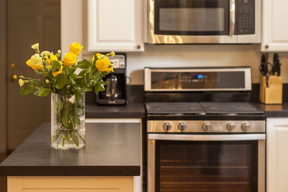 Photo of Kitchen in St. Helena