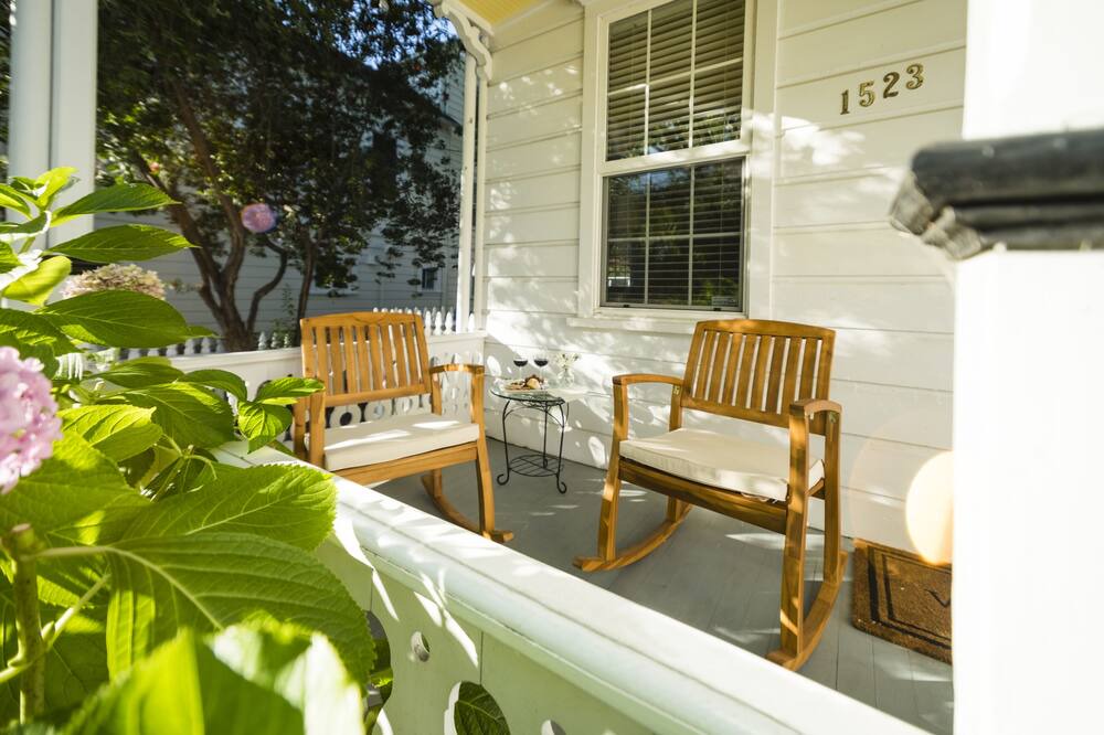 Photo of Outdoor in St. Helena
