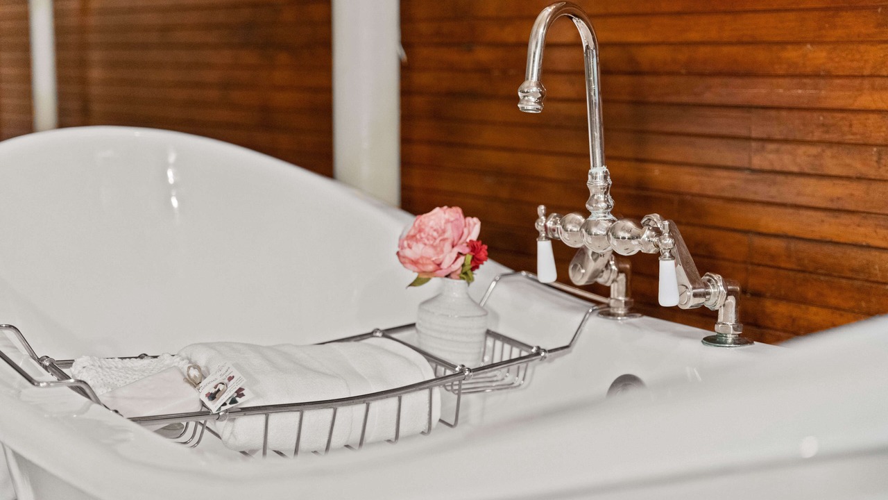 Photo of Bathroom in McCloud