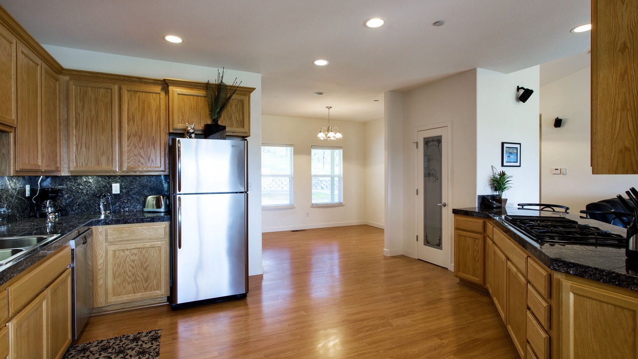 Photo of Kitchen in Coulterville