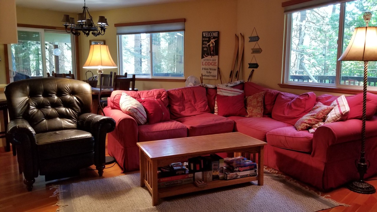 Photo of Livingroom in Long Barn