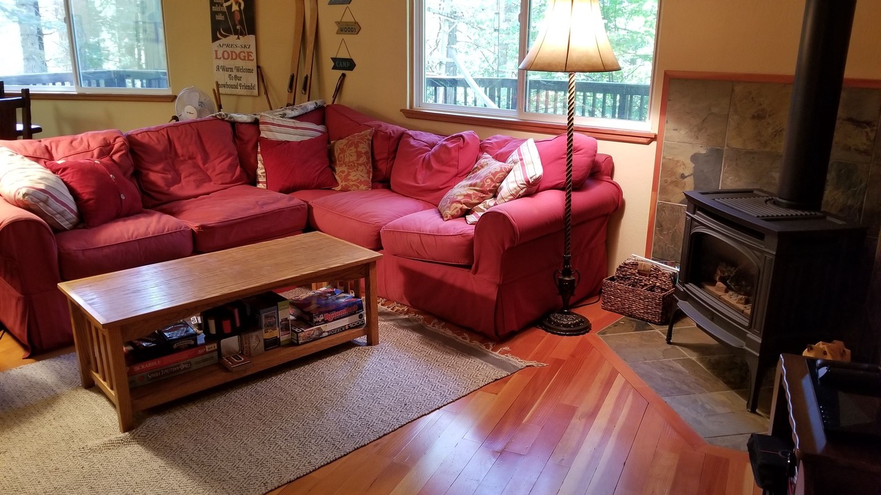 Photo of Livingroom in Long Barn