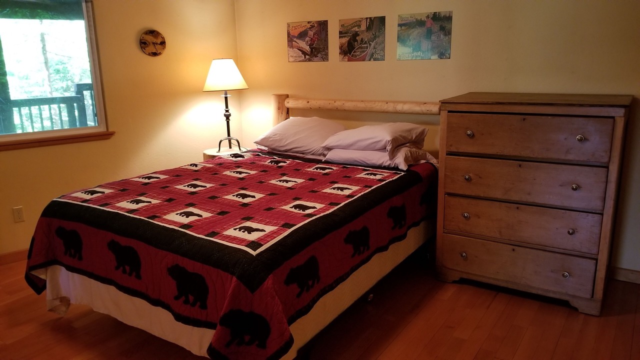 Photo of Bedroom in Long Barn
