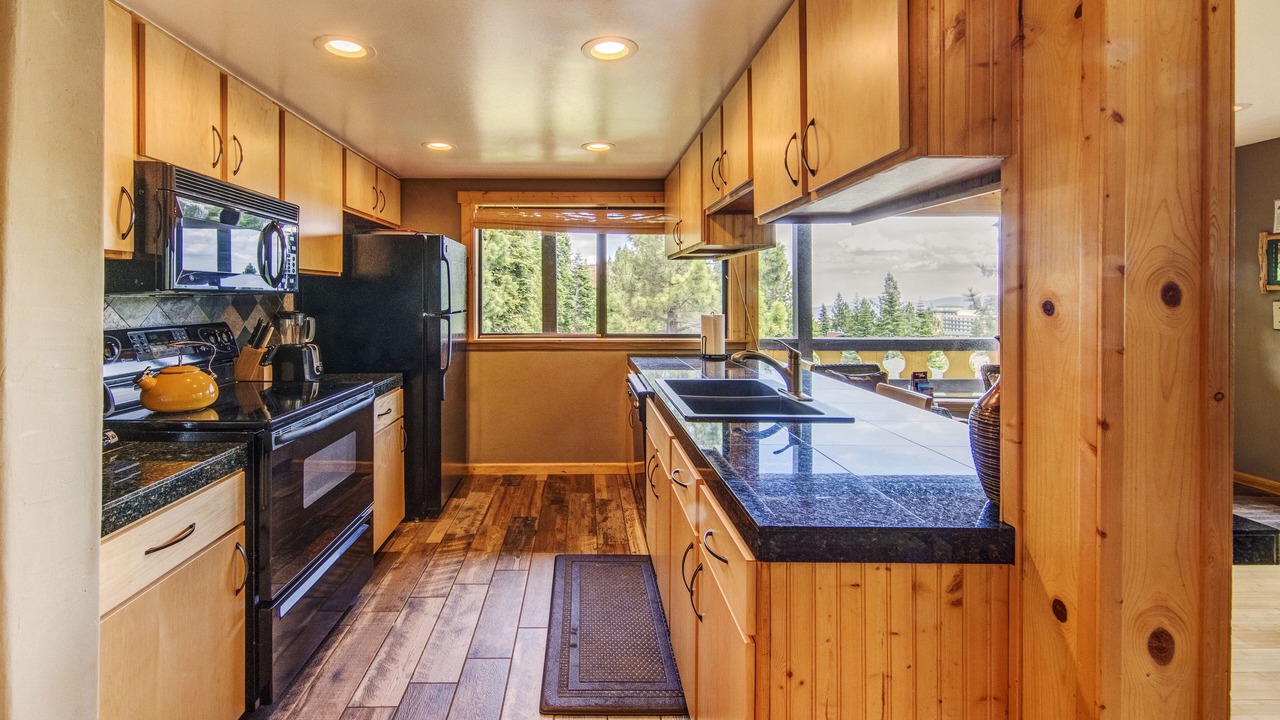 Photo of Kitchen in Tahoe Village