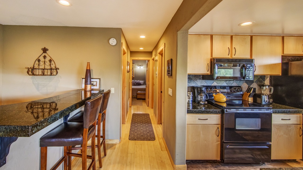 Photo of Kitchen in Tahoe Village