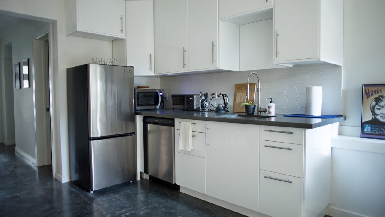 Photo of Kitchen in Golden Gate