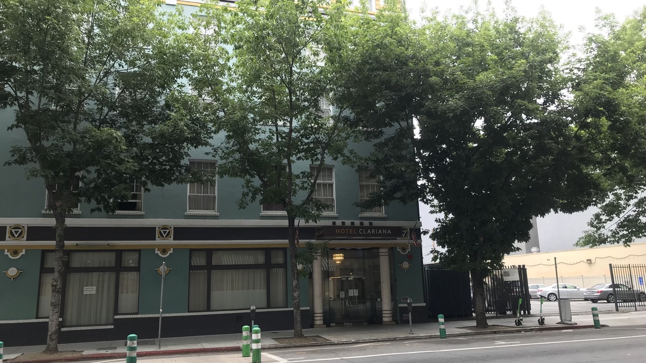 Photo of Outdoor in Downtown San Jose