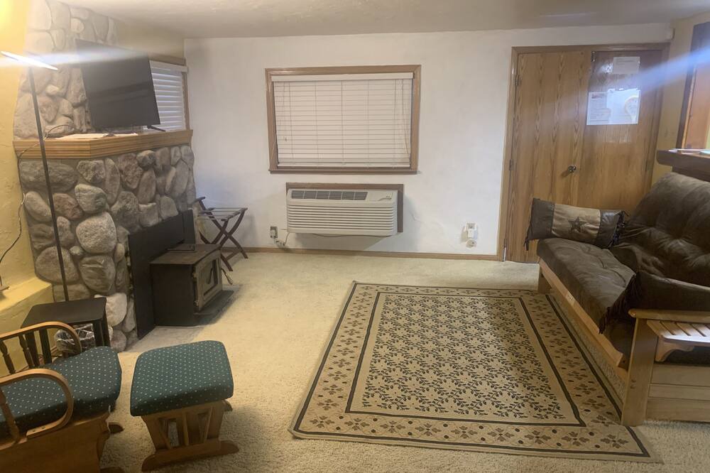 Photo of Livingroom in Bass Lake