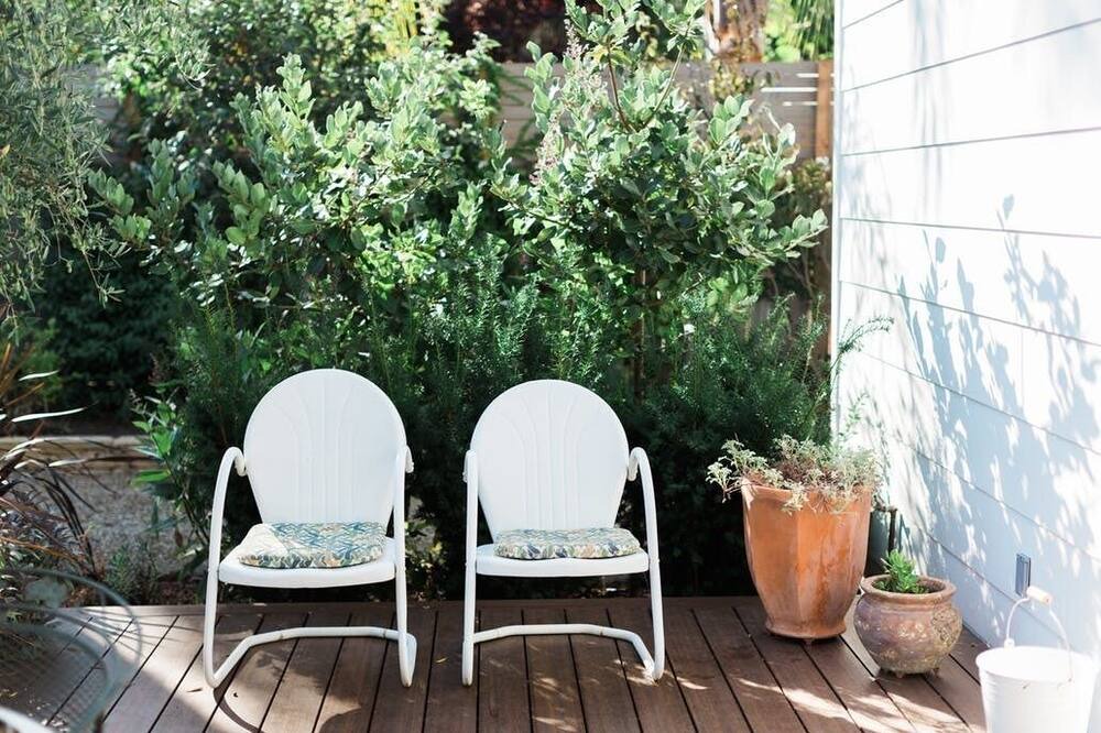 Photo of Patio Balcony in Santa Venetia