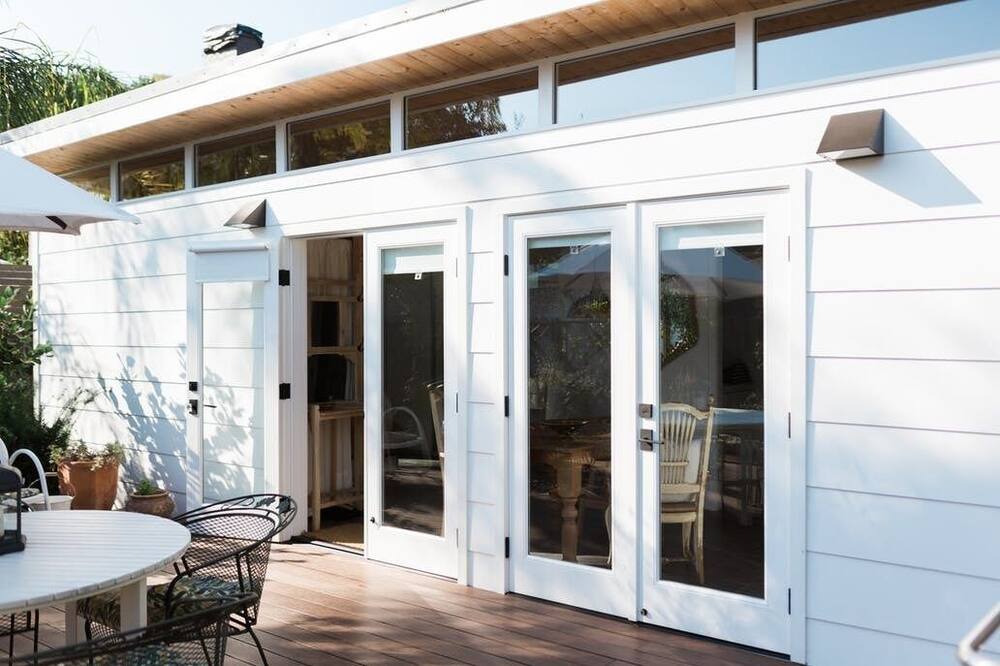 Photo of Patio Balcony in Santa Venetia