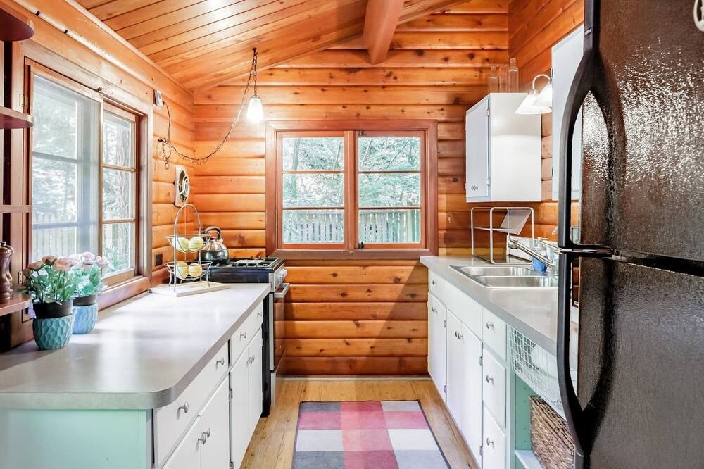 Photo of Kitchen in Cazadero