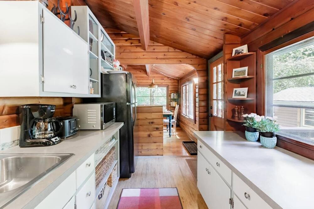 Photo of Kitchen in Cazadero