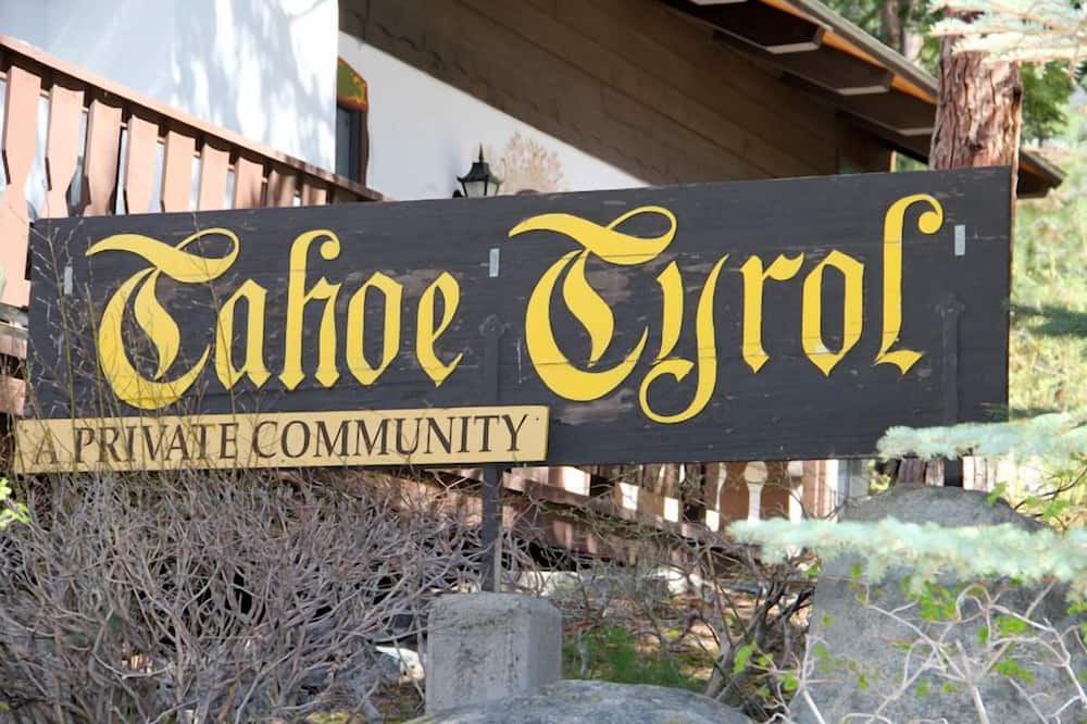 Photo of Outdoor in Tahoe Tyrol