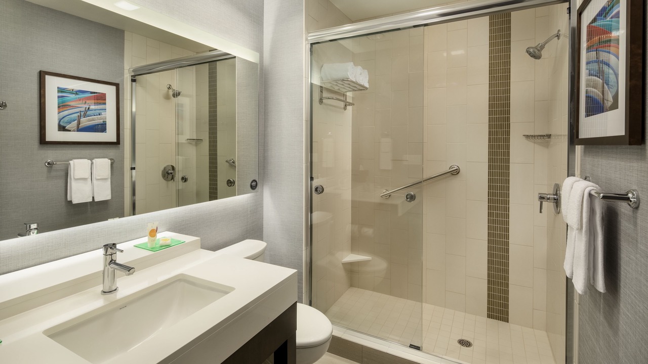 Photo of Bathroom in Westside Santa Cruz