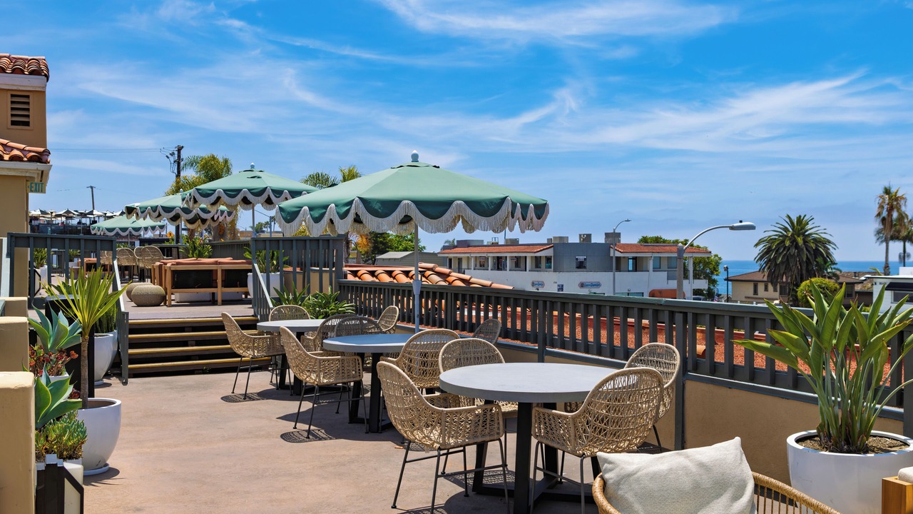 Photo of Patio Balcony in Laguna Beach