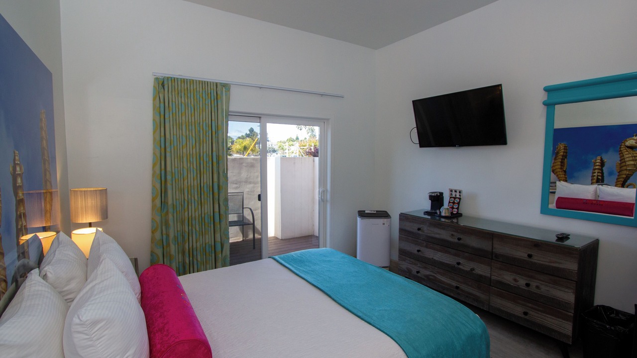 Photo of Bedroom in Westside Santa Cruz