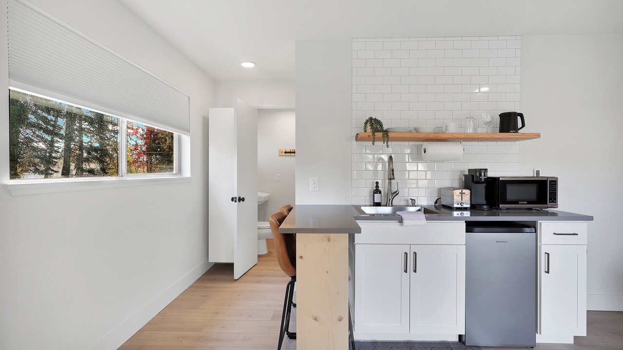 Photo of Kitchen in McCloud