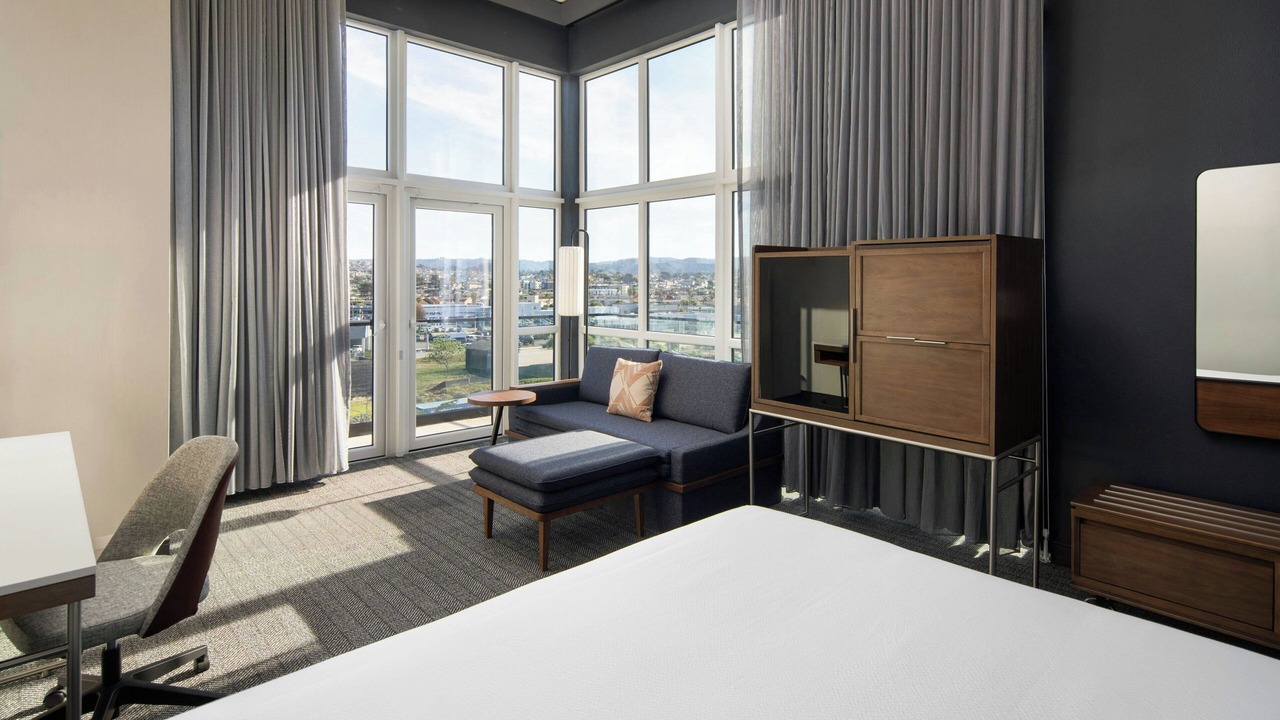 Photo of Bedroom in Sand City