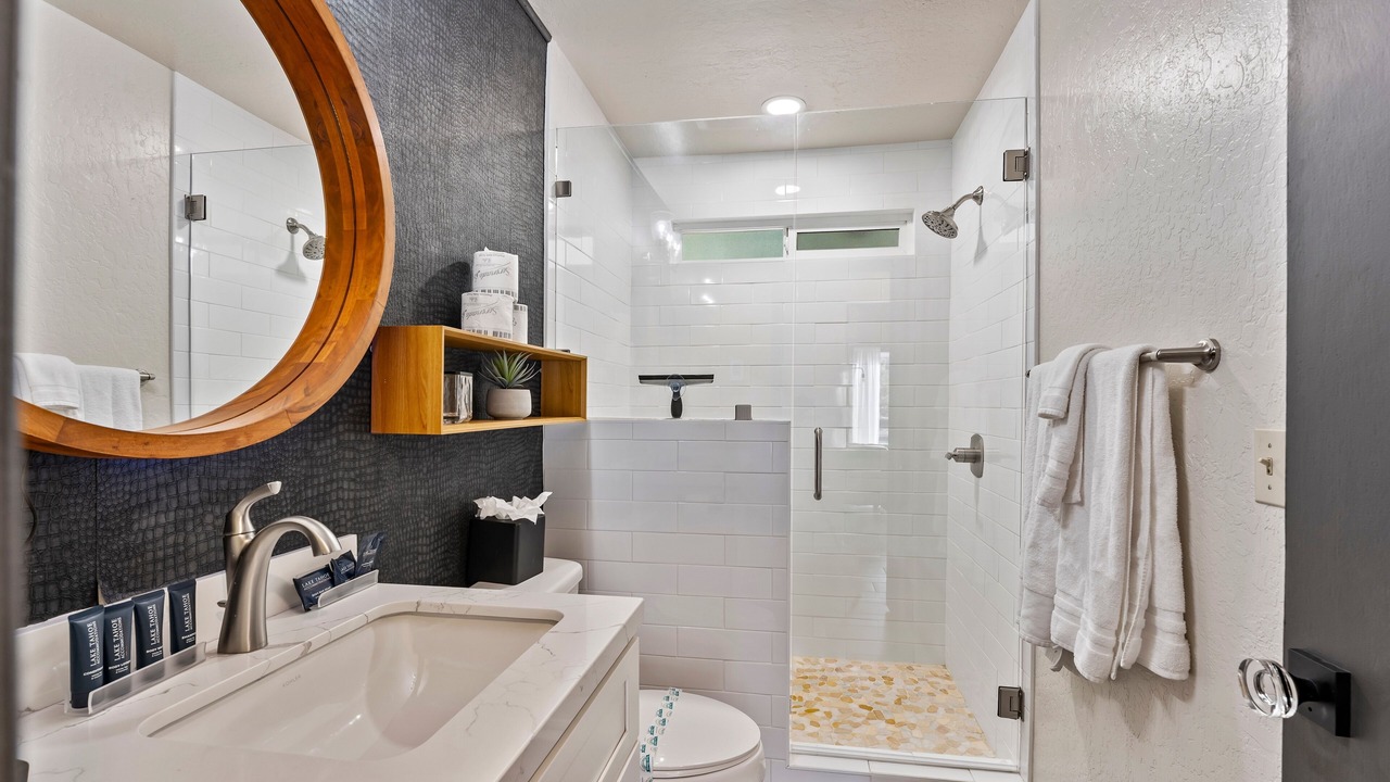 Photo of Bathroom in Tahoe Village