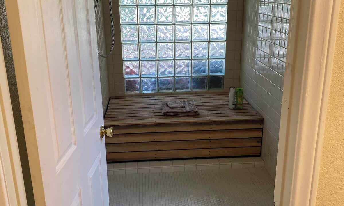 Photo of Bathroom in Desert Hot Springs