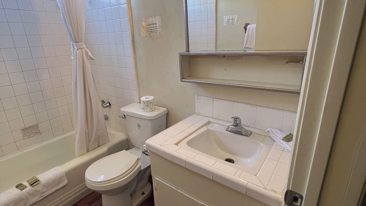 Photo of Bathroom in Eagle Rock