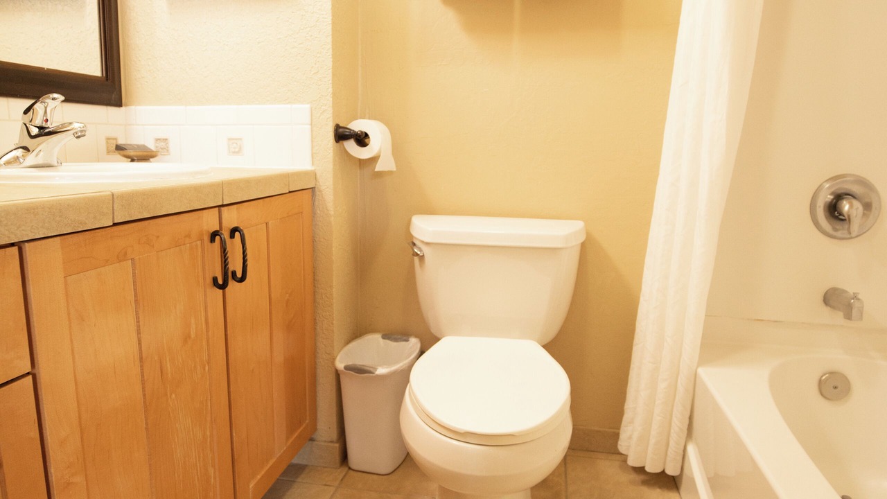Photo of Bathroom in Tahoe Village