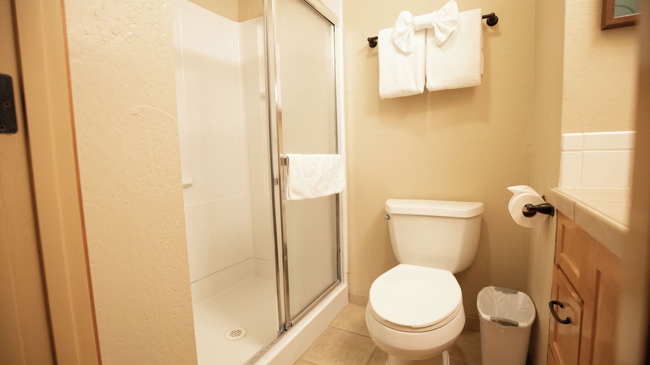 Photo of Bathroom in Tahoe Village