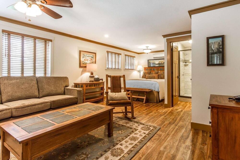 Photo of Livingroom in Yosemite Forks