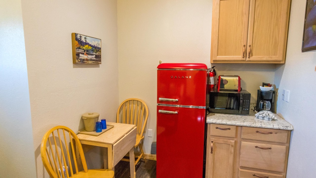 Photo of Kitchen in June Lake