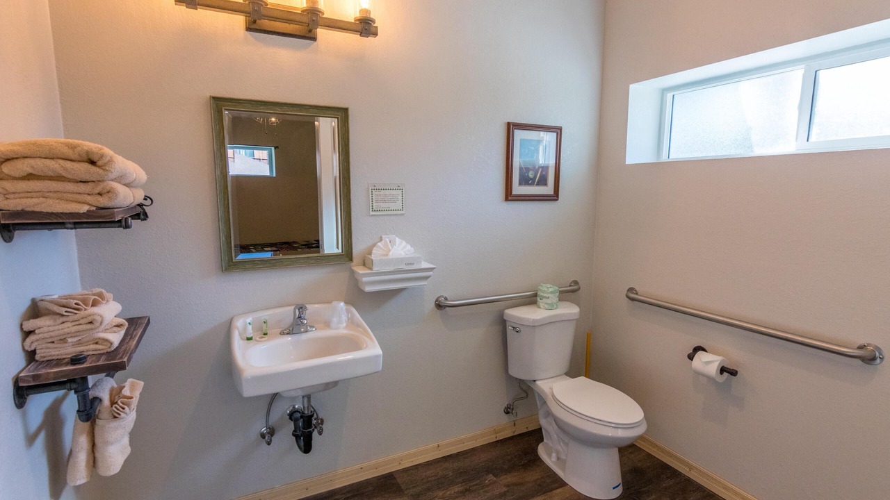Photo of Bathroom in June Lake