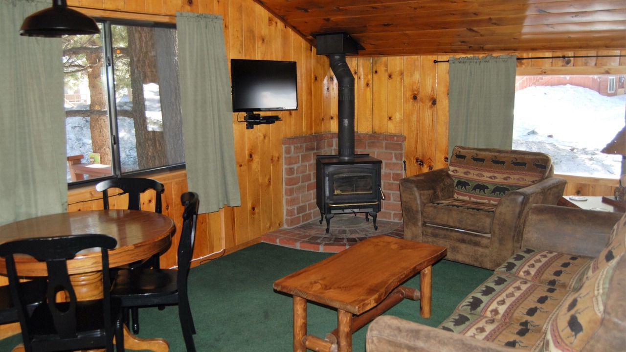 Photo of Patio Balcony in Mammoth Lakes