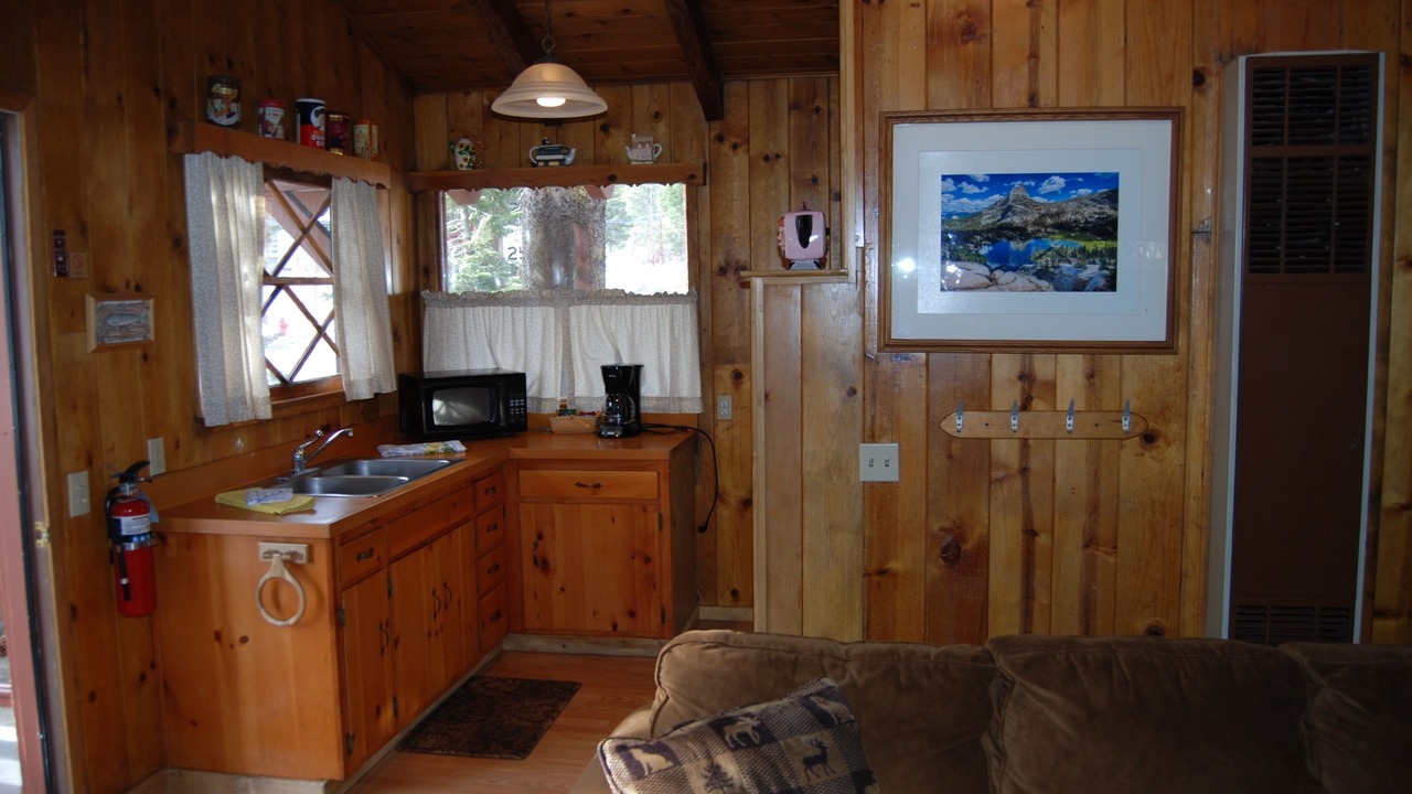 Photo of Kitchen in Mammoth Lakes