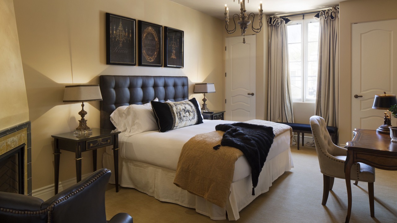 Photo of Bedroom in North Los Altos