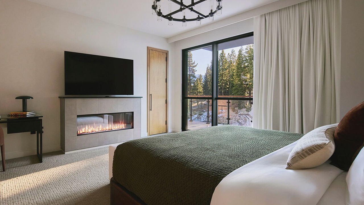 Photo of Bedroom in Mammoth Lakes