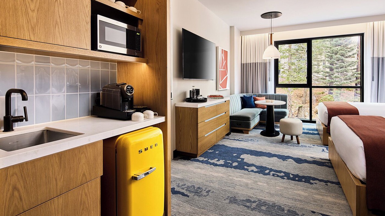 Photo of Bedroom in Mammoth Lakes