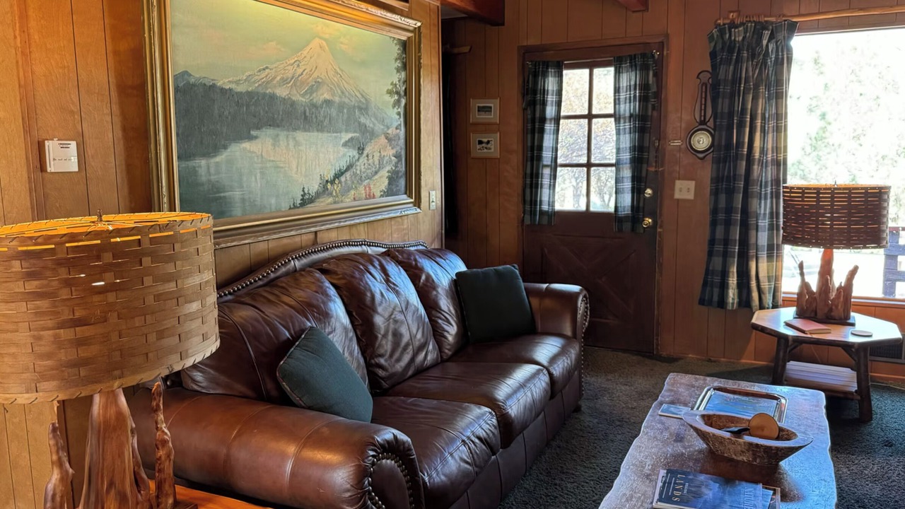Photo of Livingroom in Big Bear City
