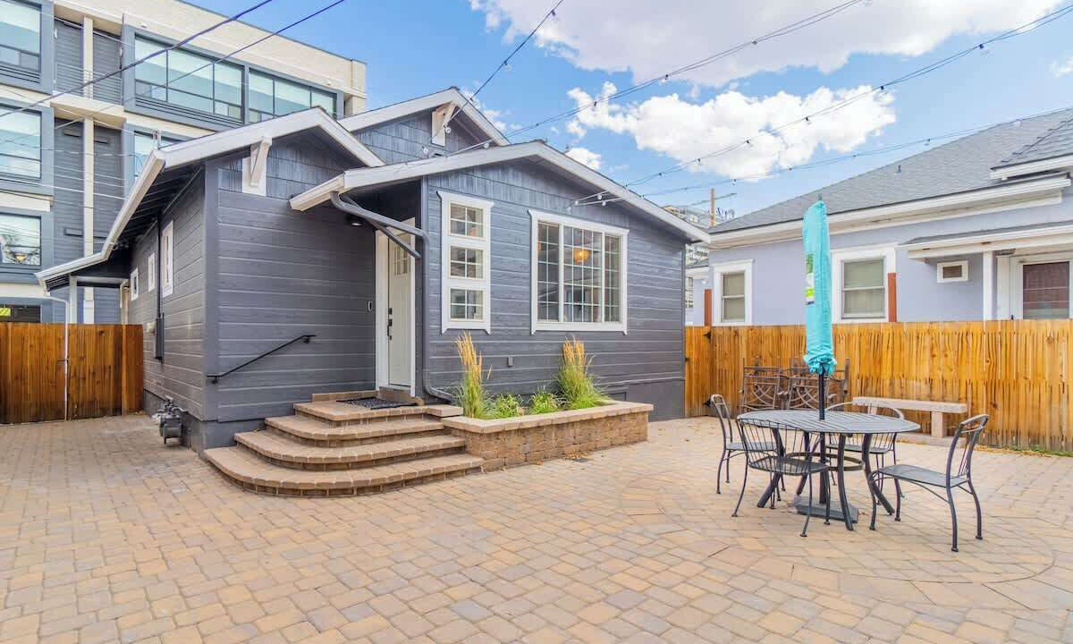 Photo of Patio Balcony in Downtown Reno