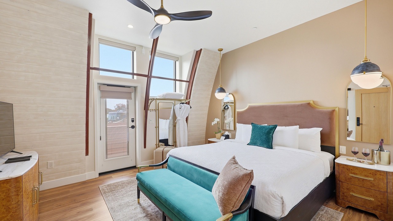 Photo of Bedroom in Morro Bay