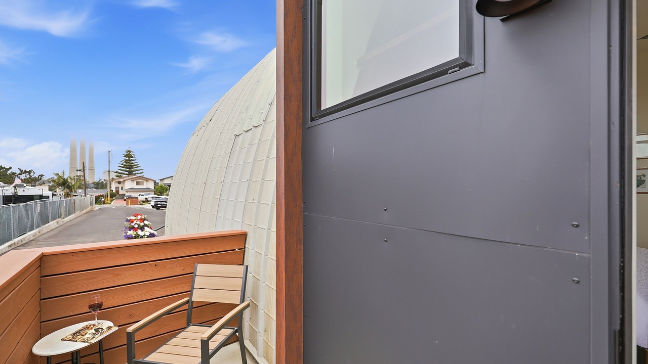 Photo of Bedroom in Morro Bay