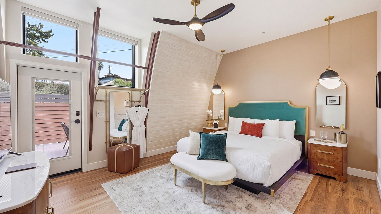 Photo of Bedroom in Morro Bay