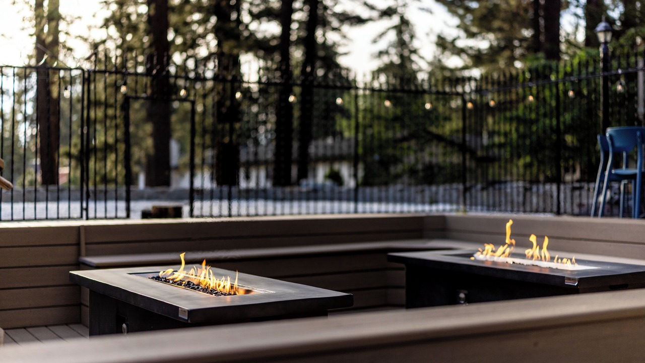 Photo of Patio Balcony in Lakeside Park