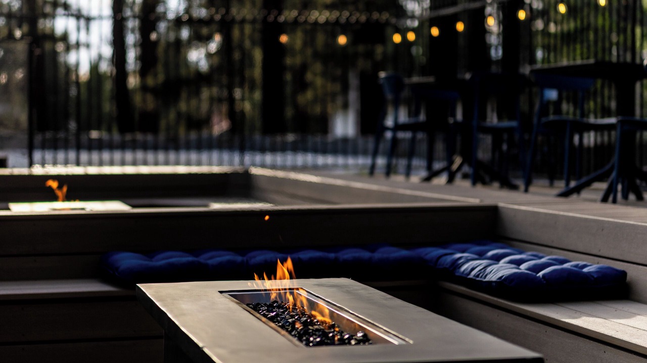 Photo of Patio Balcony in Lakeside Park