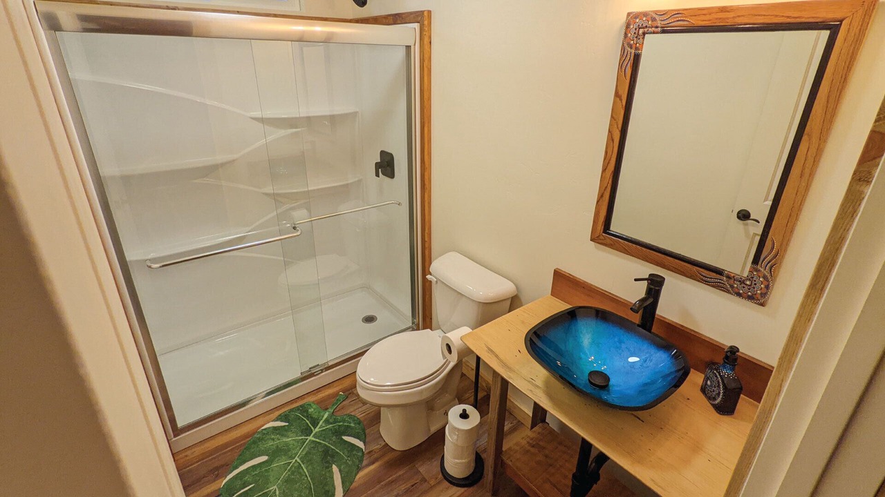 Photo of Bathroom in North Fork