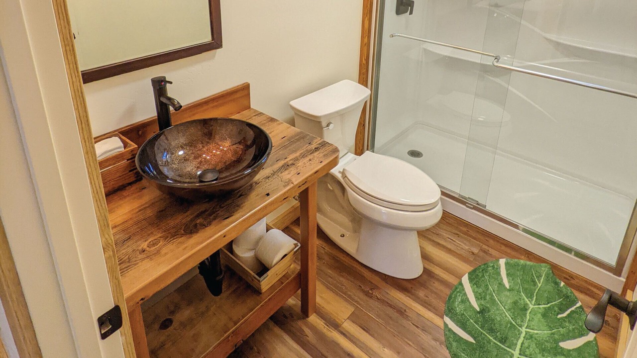 Photo of Bathroom in North Fork