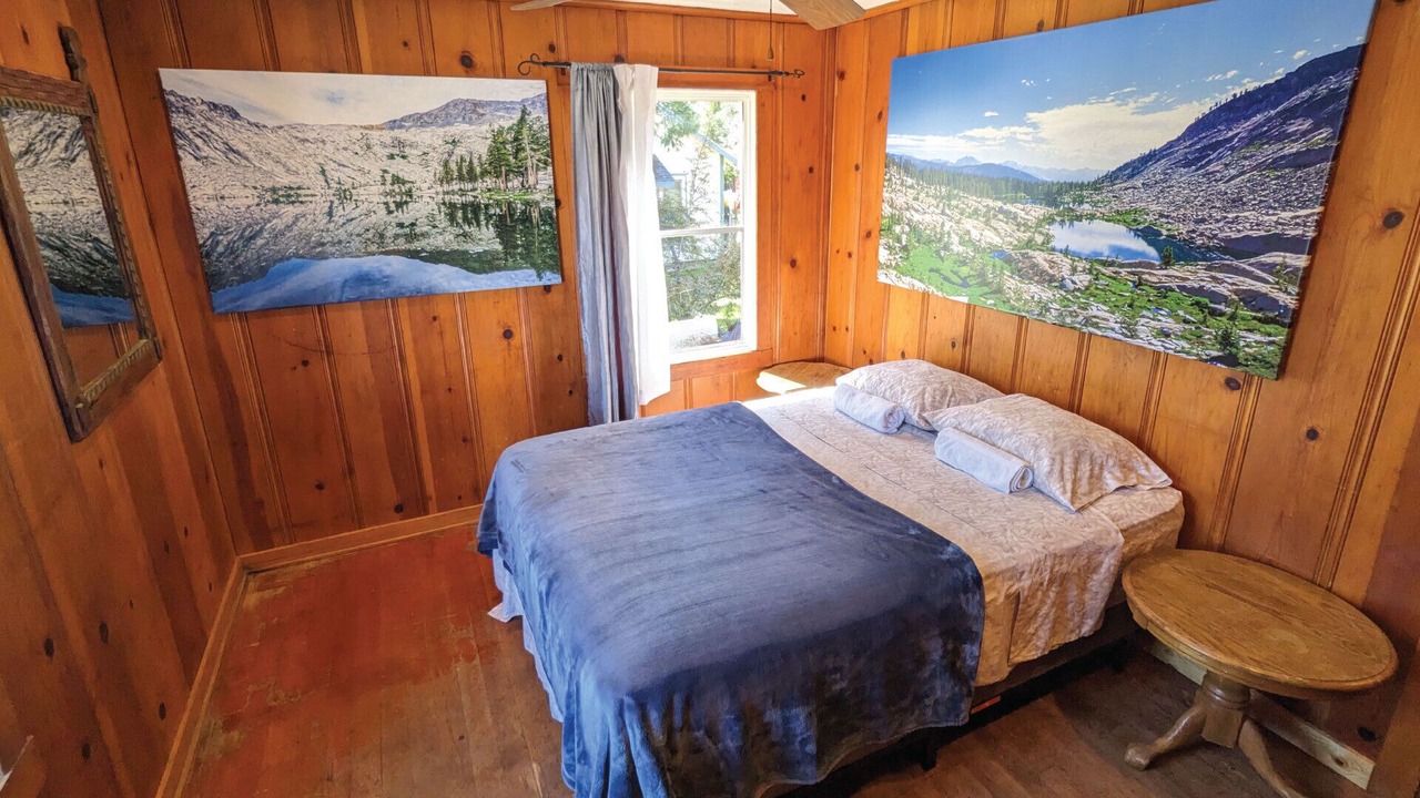 Photo of Bedroom in North Fork